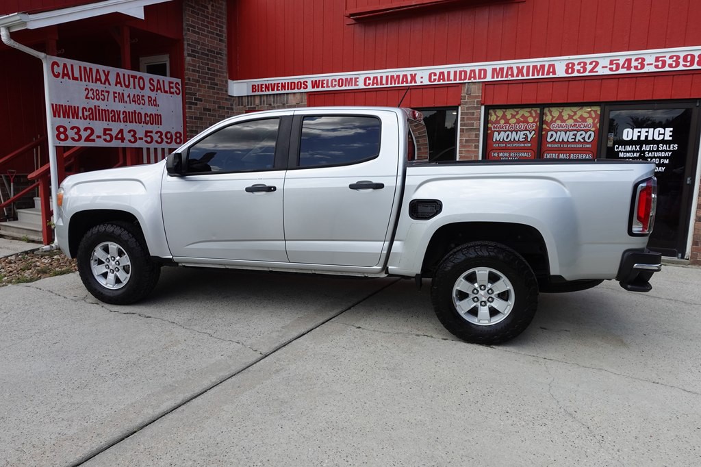 2018 GMC Canyon Image 24