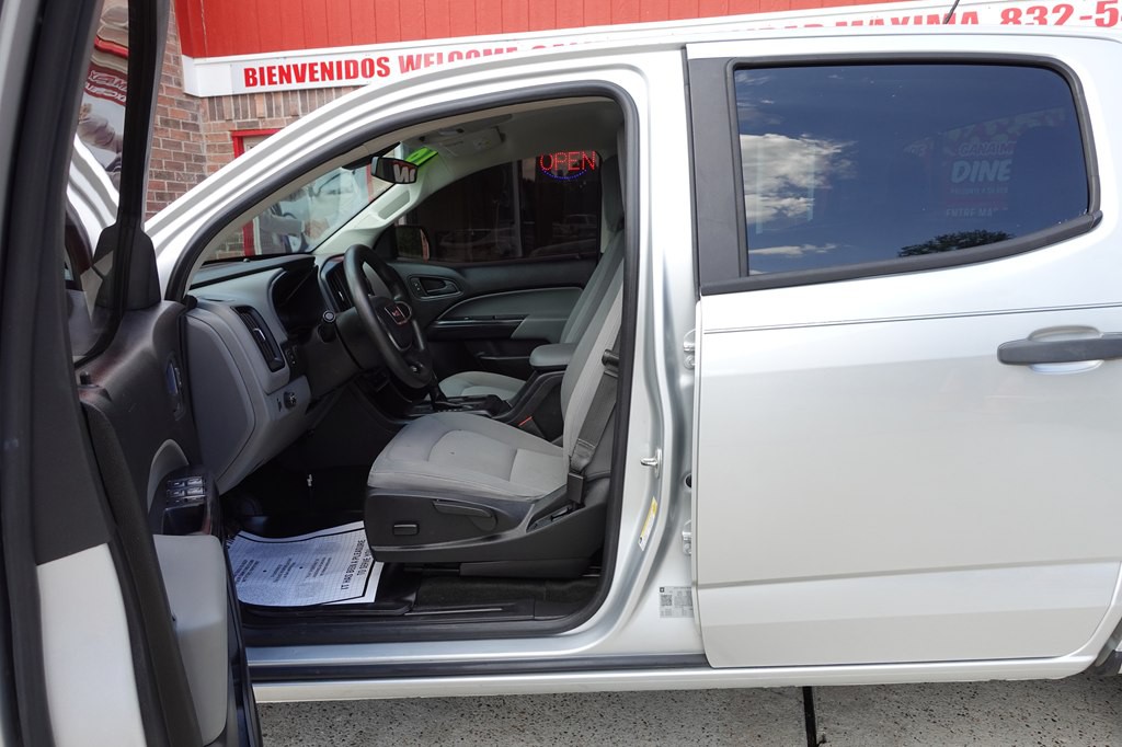 2018 GMC Canyon Image 27
