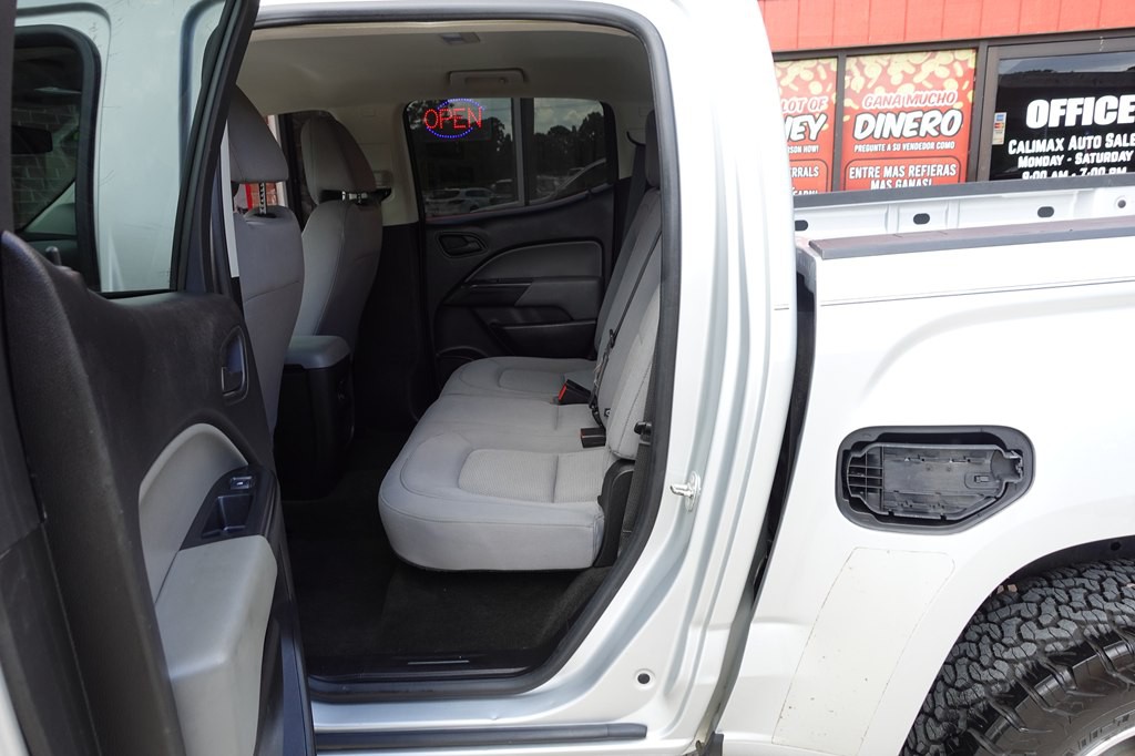 2018 GMC Canyon Image 28