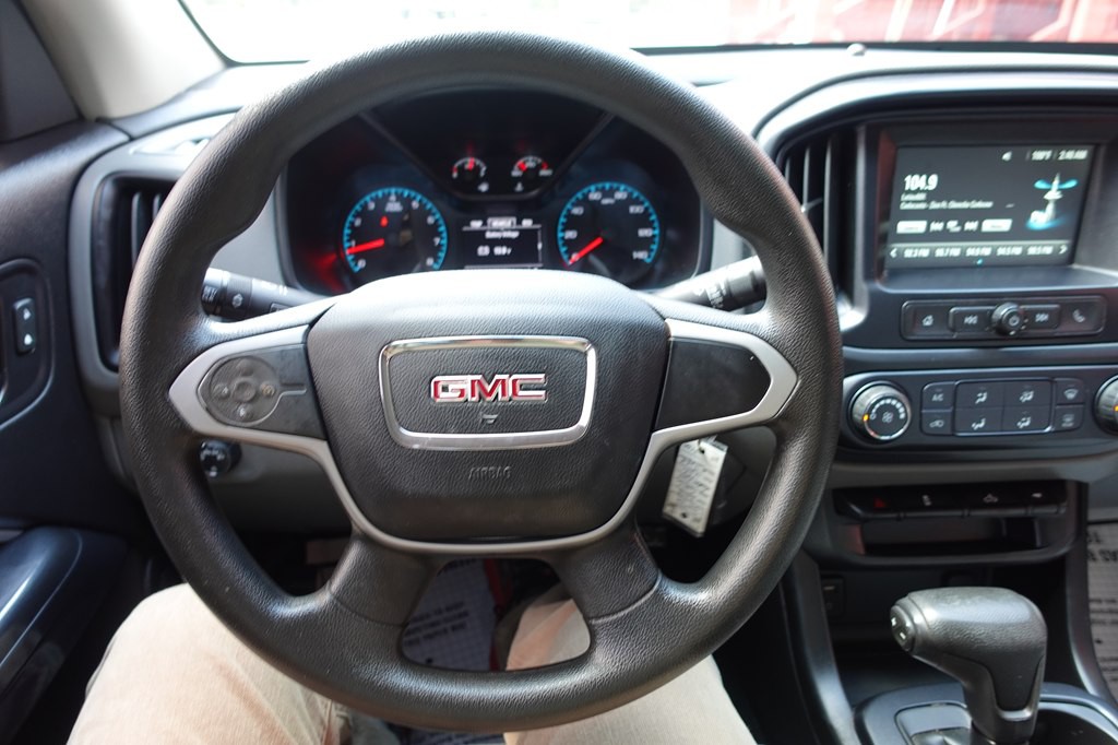 2018 GMC Canyon Image 46
