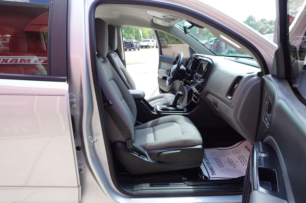 2018 GMC Canyon Image 52