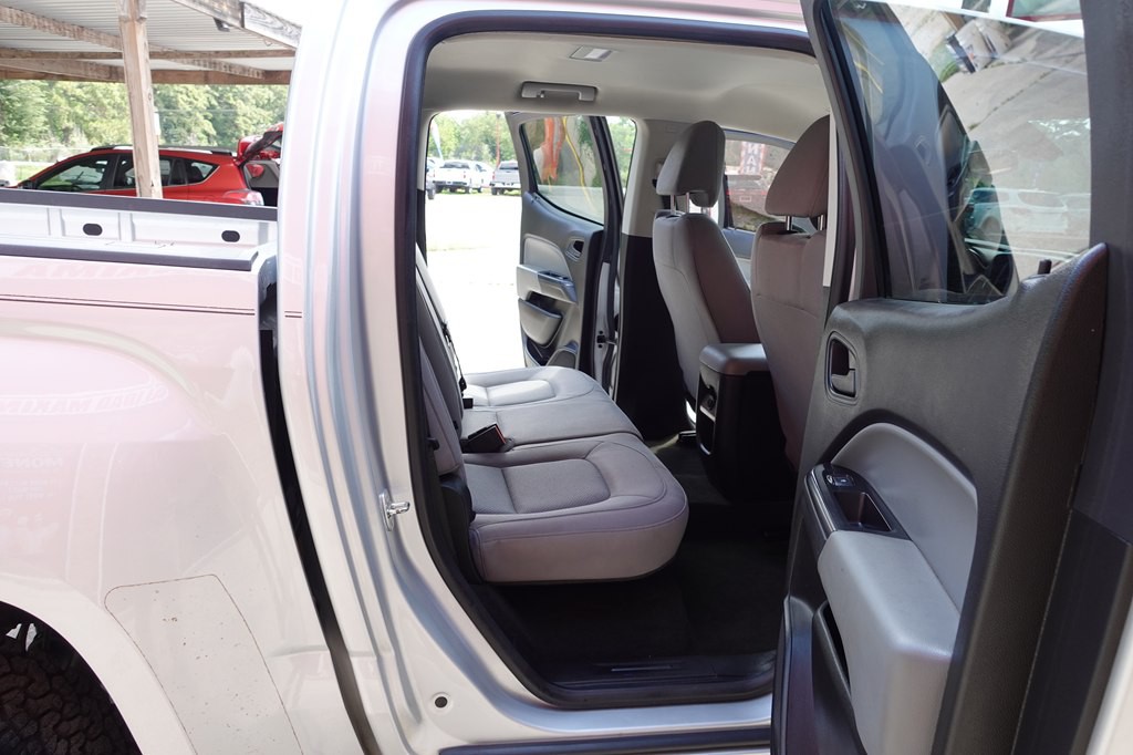 2018 GMC Canyon Image 53