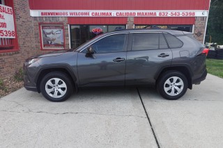 Image for 2019 Toyota Rav4 LE ID: 7641208