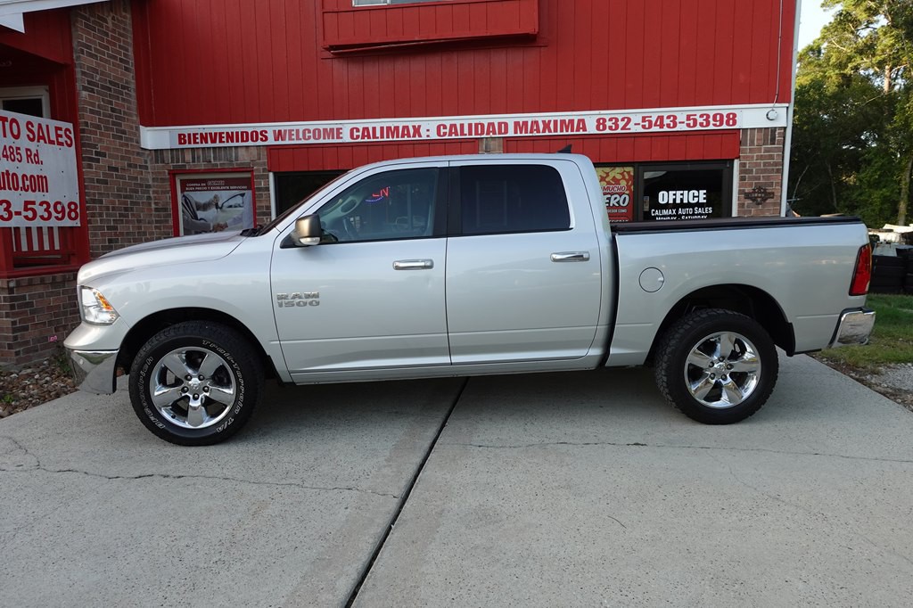 2018 RAM 1500 Image 1