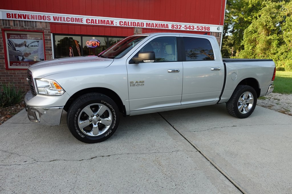 2018 RAM 1500 Image 4