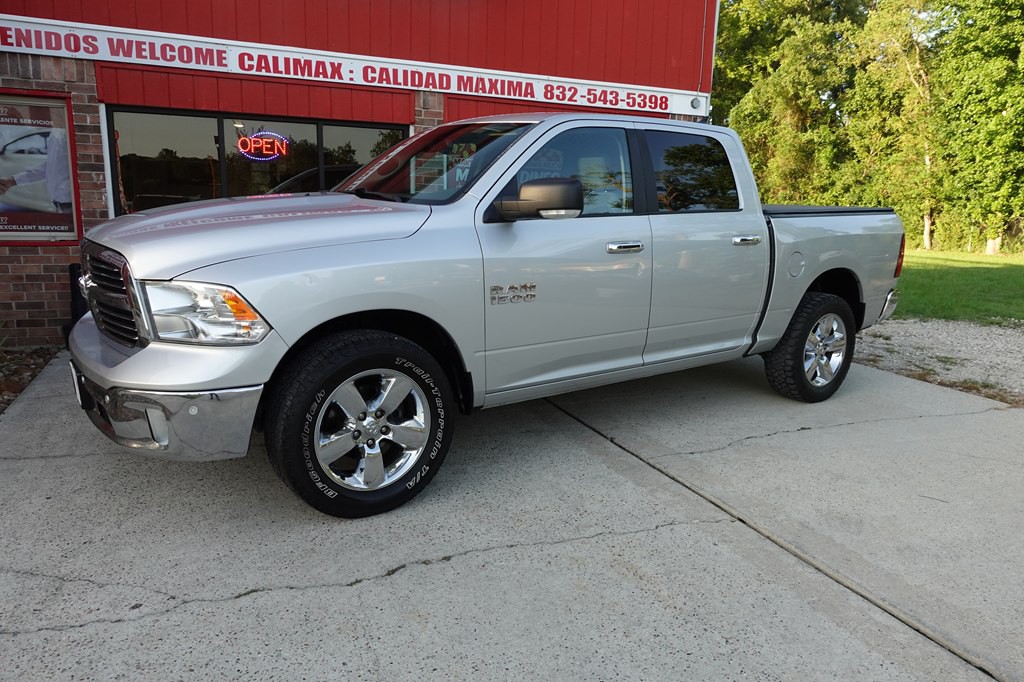 2018 RAM 1500 Image 5
