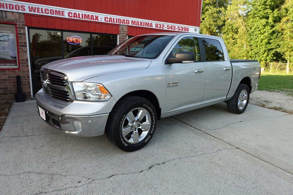 2018 RAM 1500 Image 6