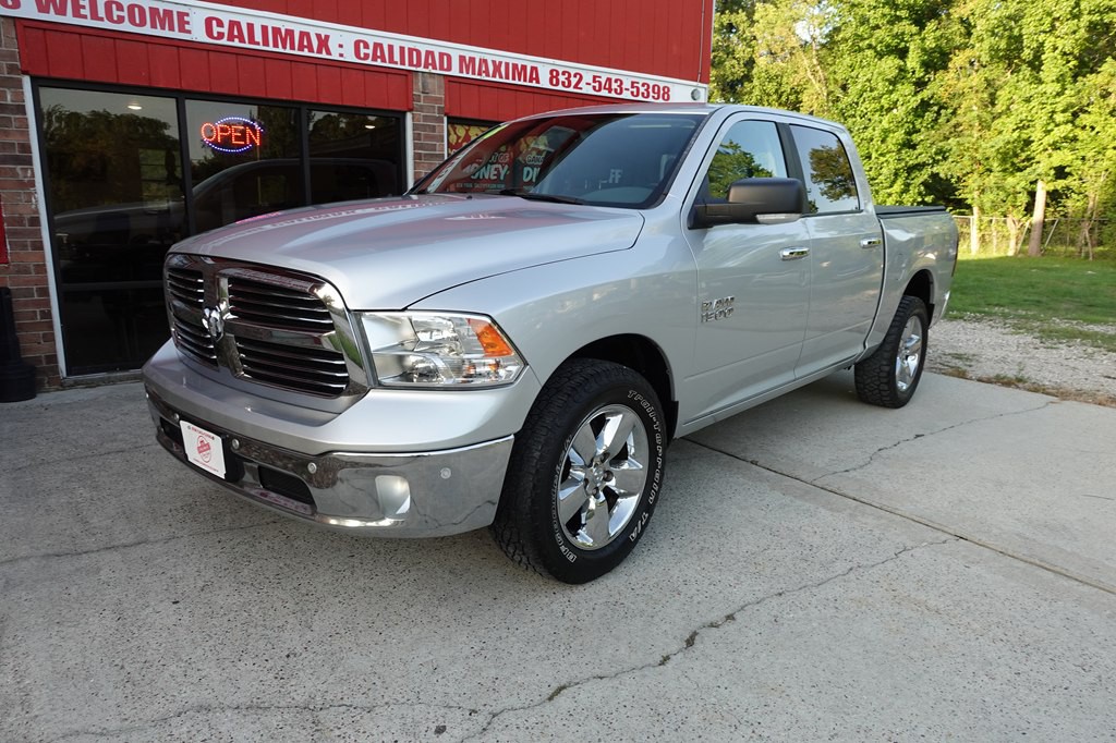 2018 RAM 1500 Image 7