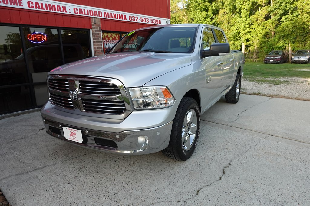 2018 RAM 1500 Image 8