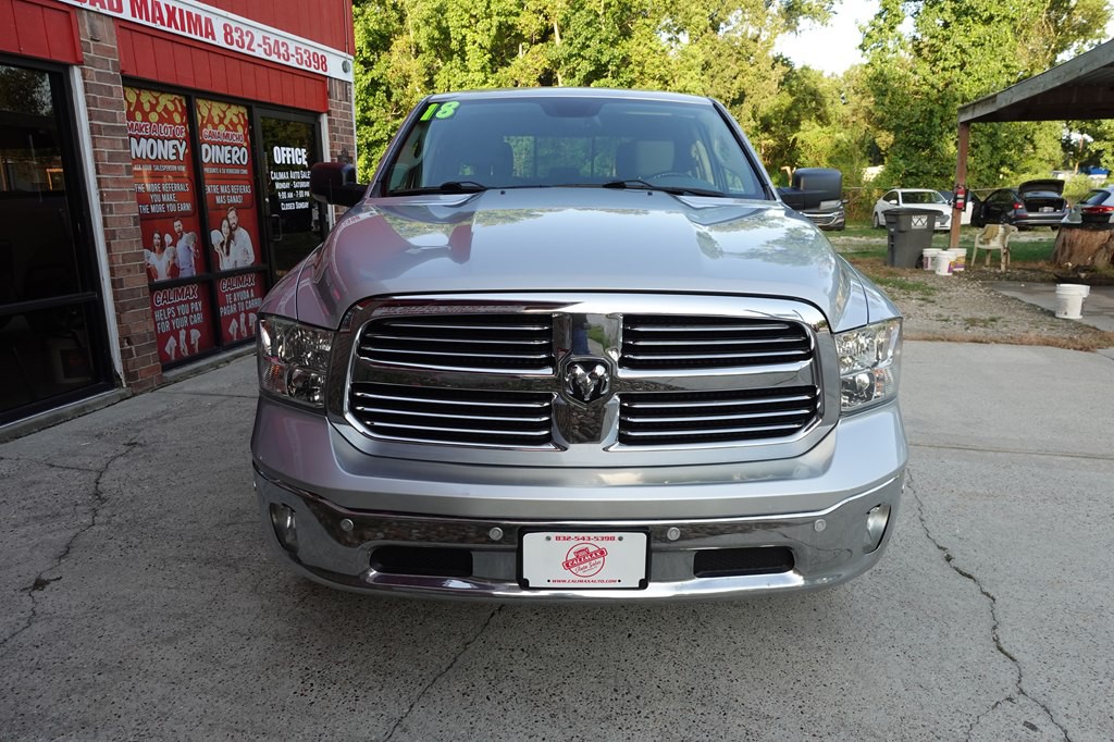 2018 RAM 1500 Image 9