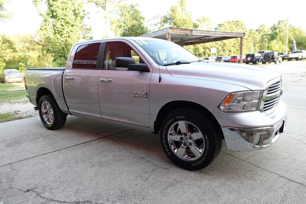 2018 RAM 1500 Image 11