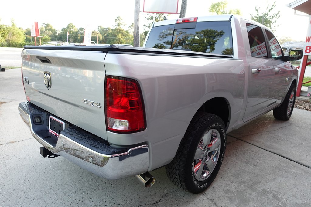 2018 RAM 1500 Image 12