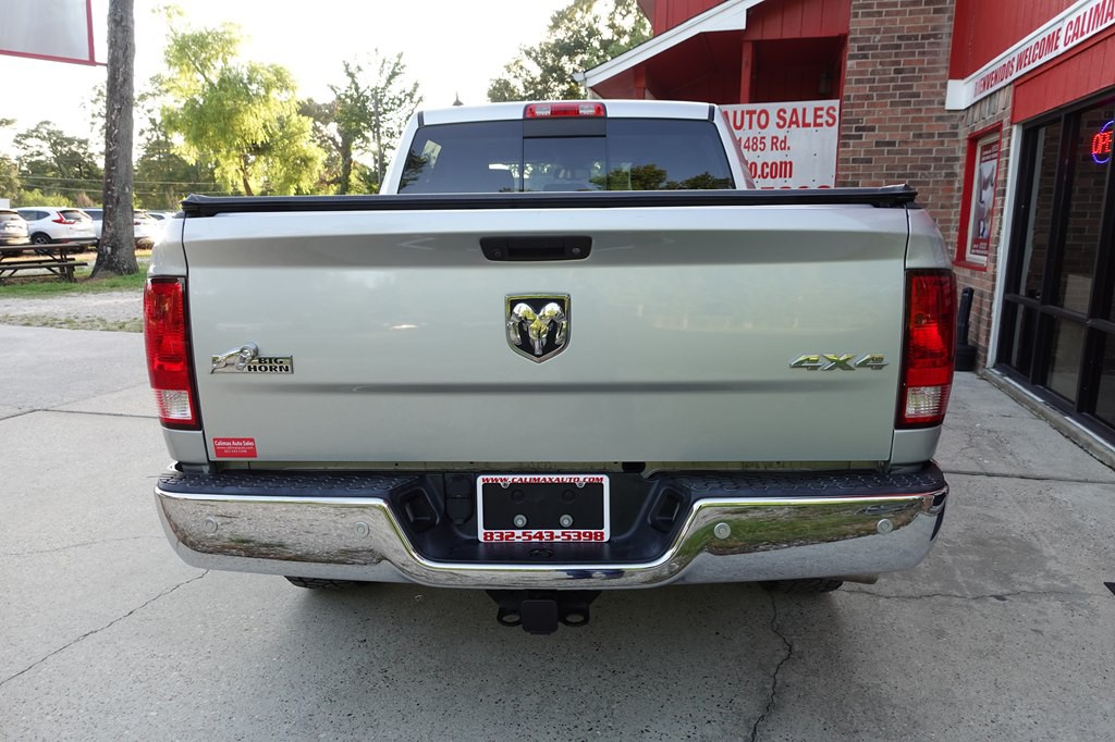 2018 RAM 1500 Image 14