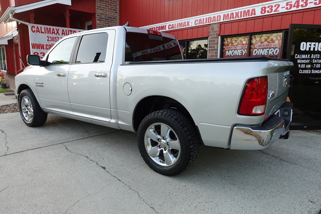 2018 RAM 1500 Image 21