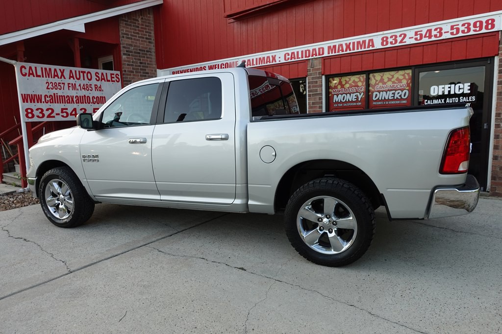 2018 RAM 1500 Image 22