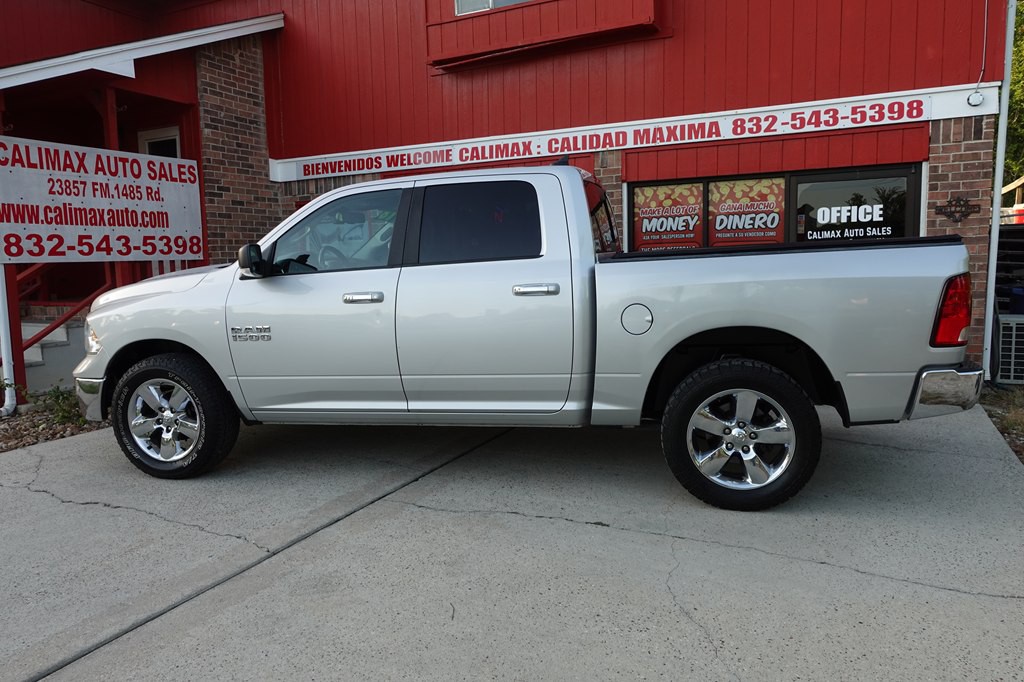 2018 RAM 1500 Image 23