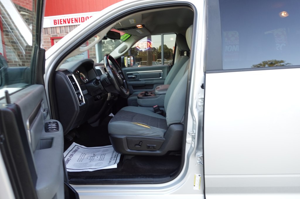 2018 RAM 1500 Image 26