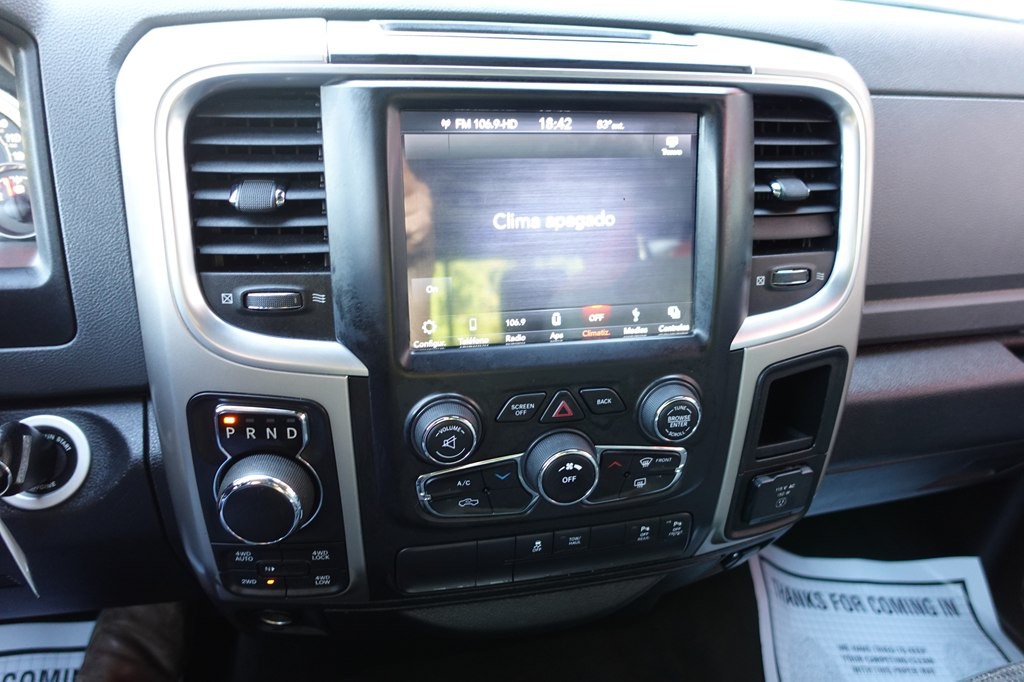 2018 RAM 1500 Image 33