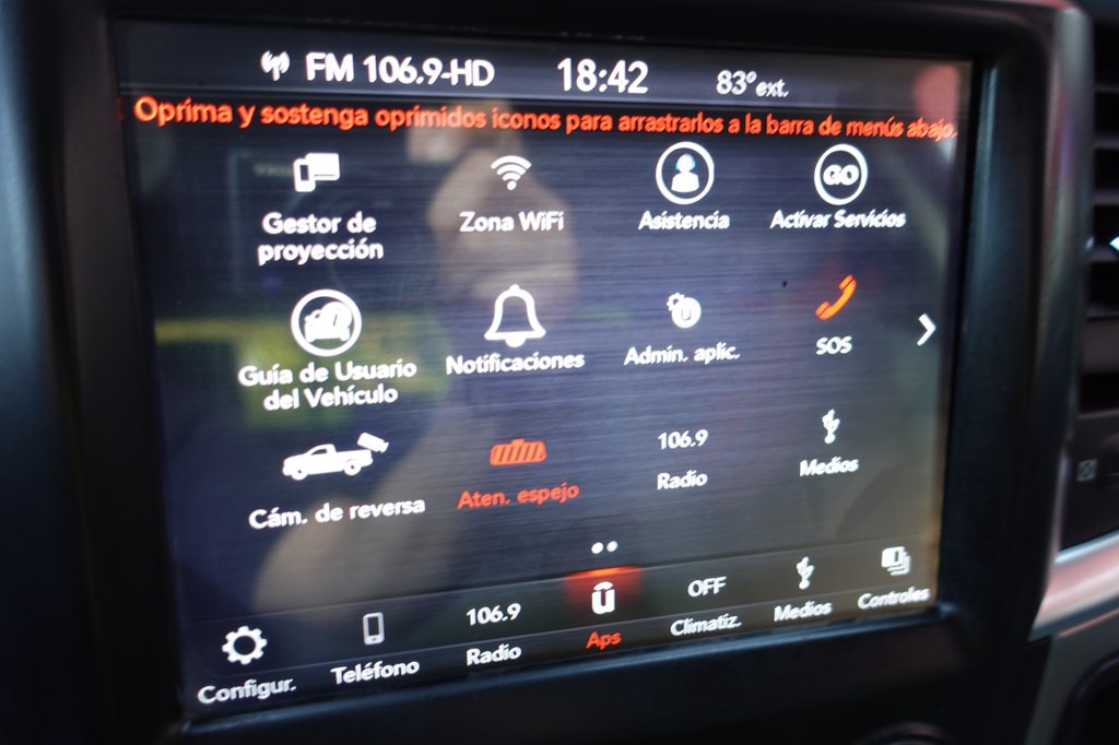 2018 RAM 1500 Image 36