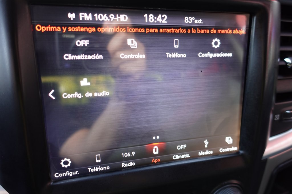 2018 RAM 1500 Image 37