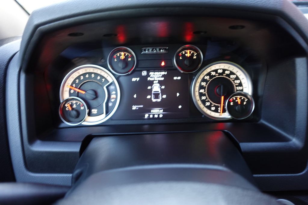 2018 RAM 1500 Image 42