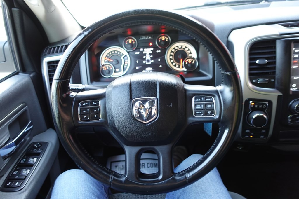 2018 RAM 1500 Image 43