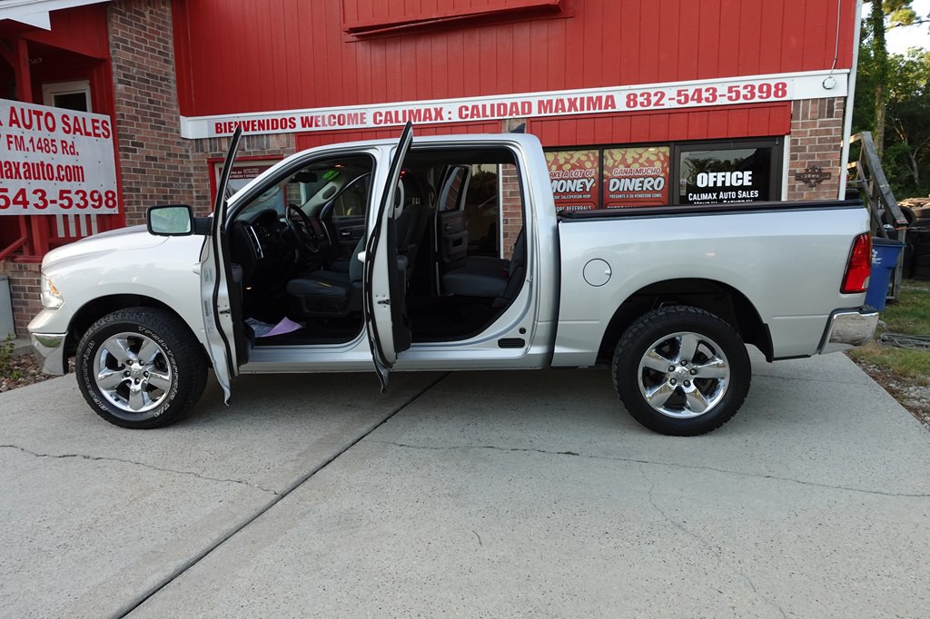 2018 RAM 1500 Image 53