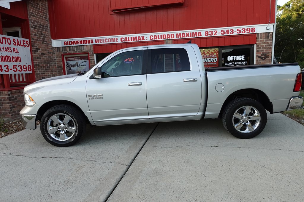 2018 RAM 1500 Image 54
