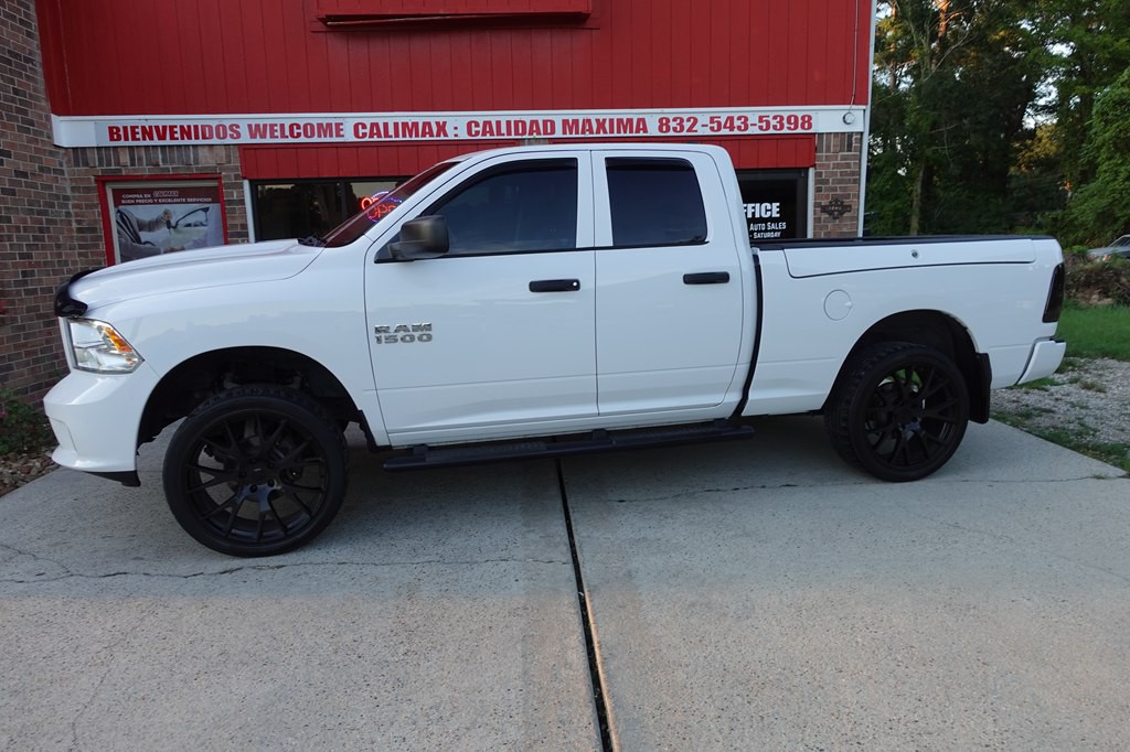 2016 RAM 1500 Image 2