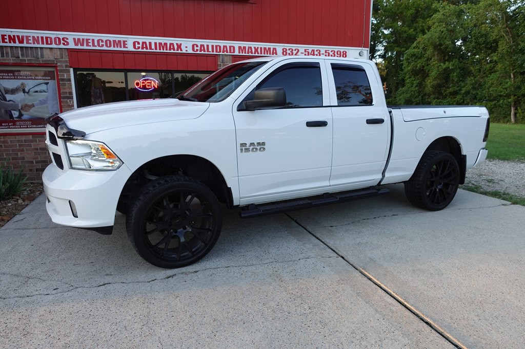 2016 RAM 1500 Image 4