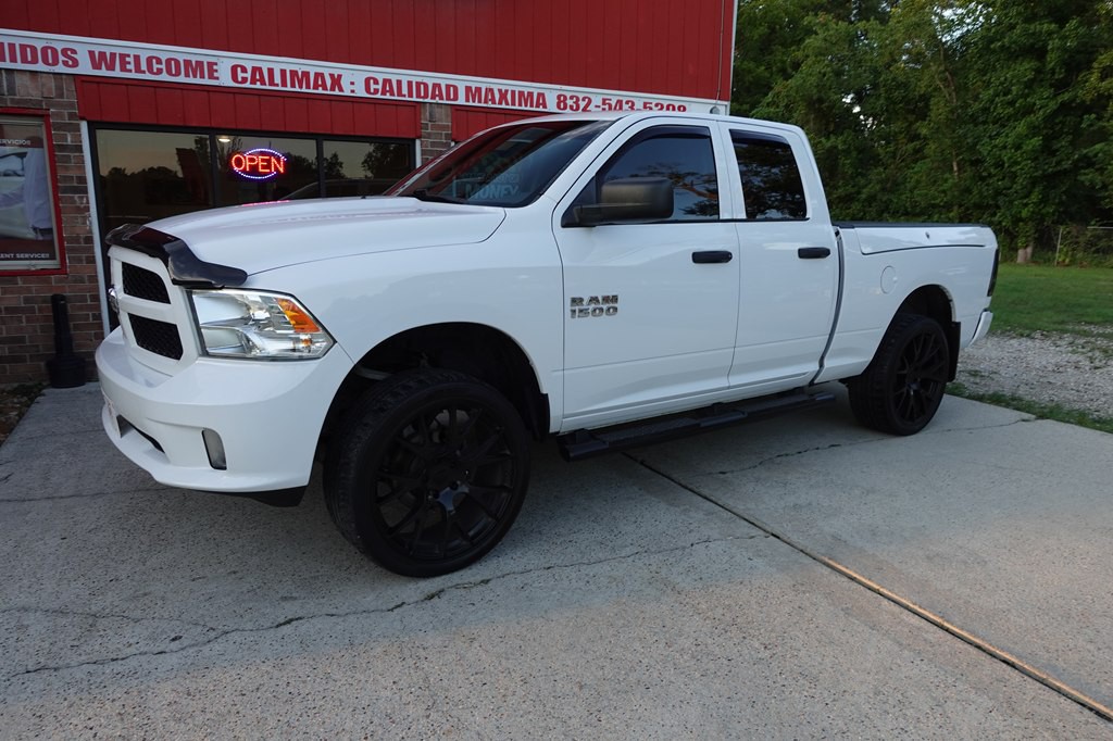 2016 RAM 1500 Image 5