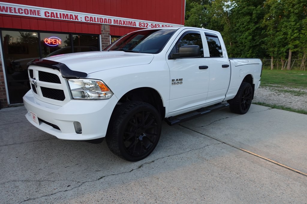 2016 RAM 1500 Image 6
