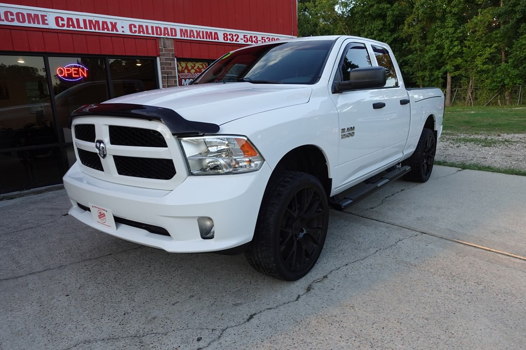 2016 RAM 1500 Image 7
