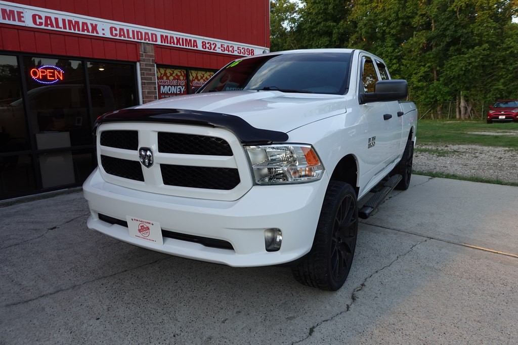2016 RAM 1500 Image 8
