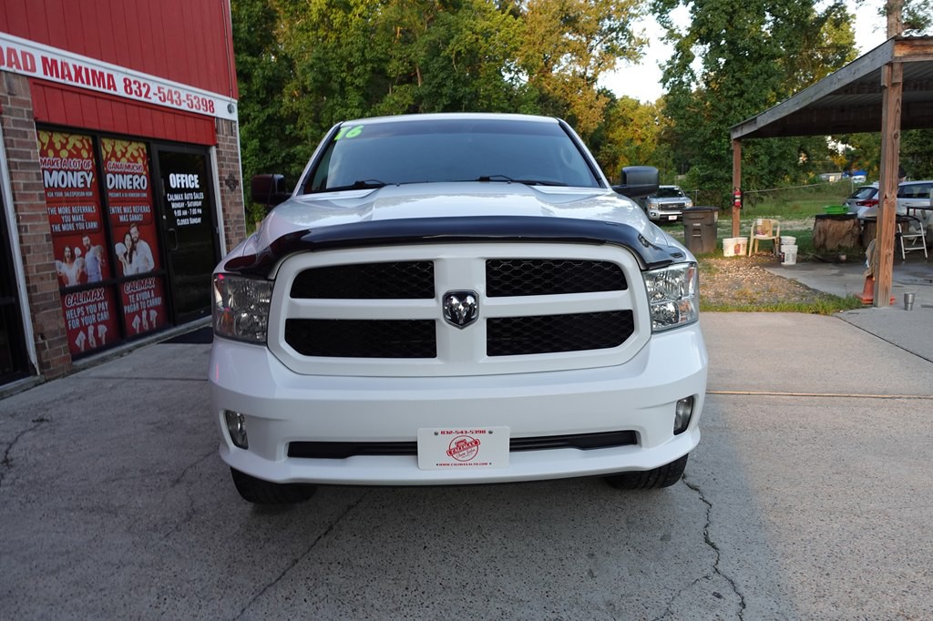 2016 RAM 1500 Image 9