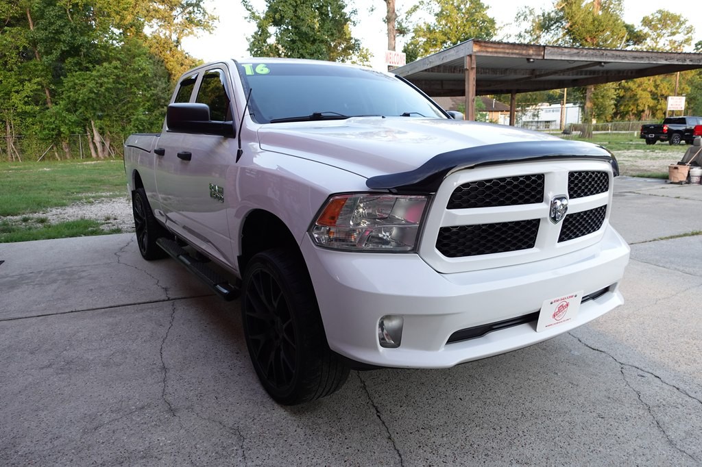 2016 RAM 1500 Image 10