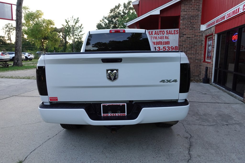 2016 RAM 1500 Image 19