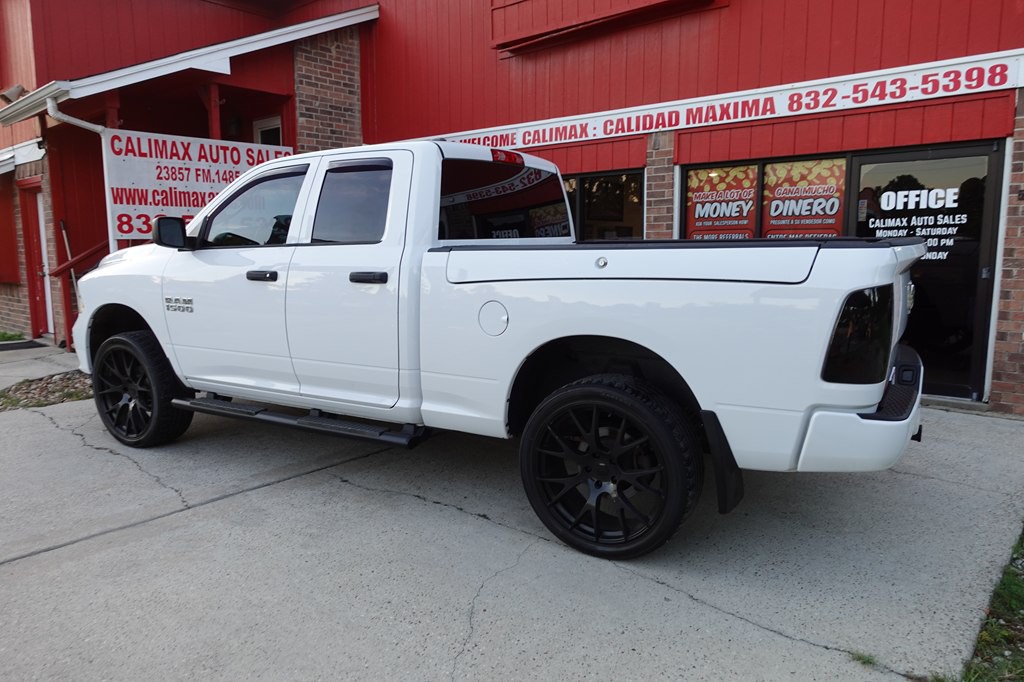 2016 RAM 1500 Image 25