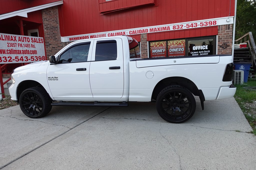 2016 RAM 1500 Image 26