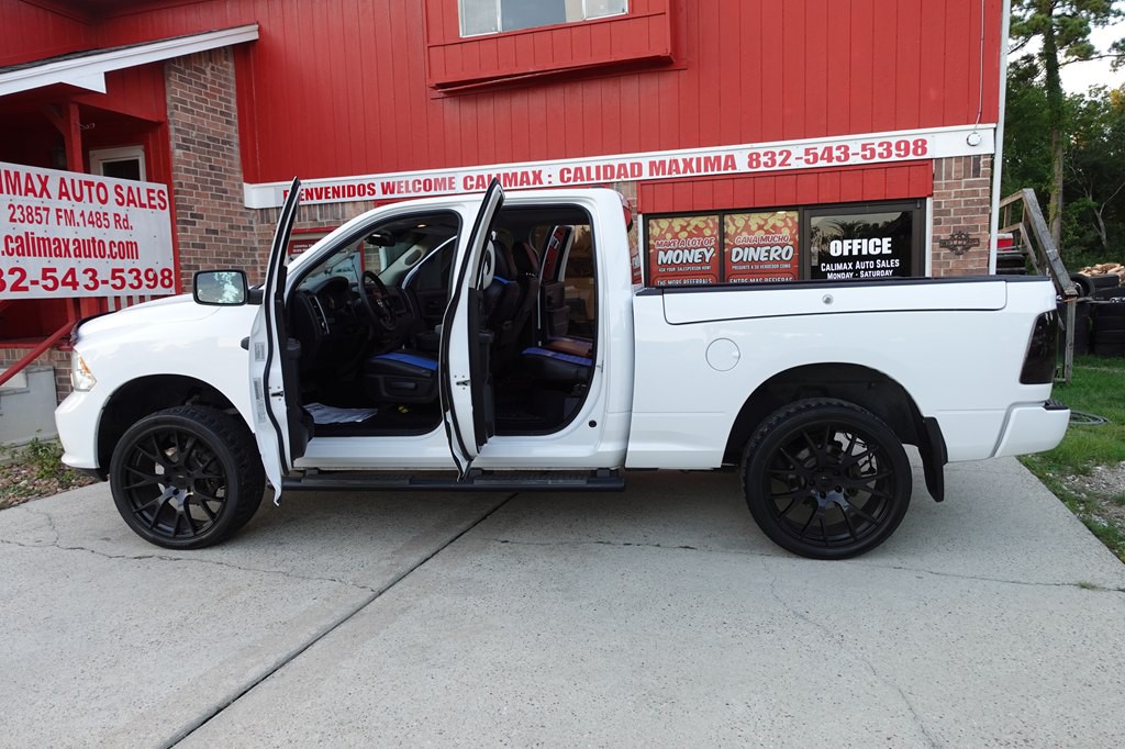 2016 RAM 1500 Image 50