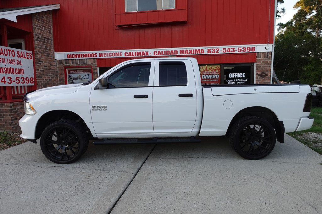 2016 RAM 1500 Image 51