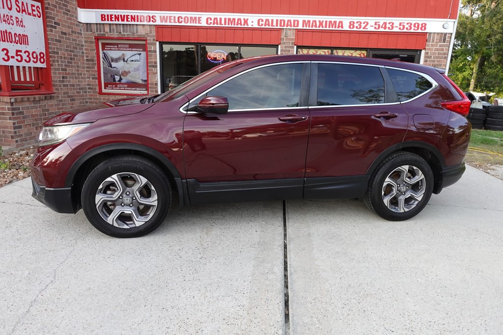 2018 Honda CR-V Image 2