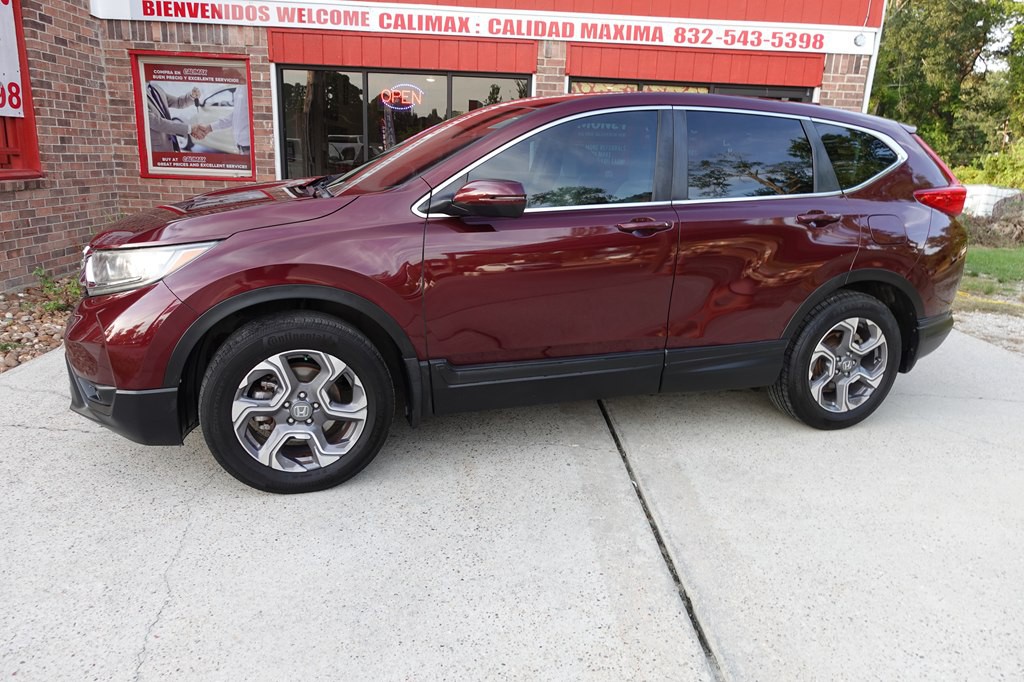 2018 Honda CR-V Image 3