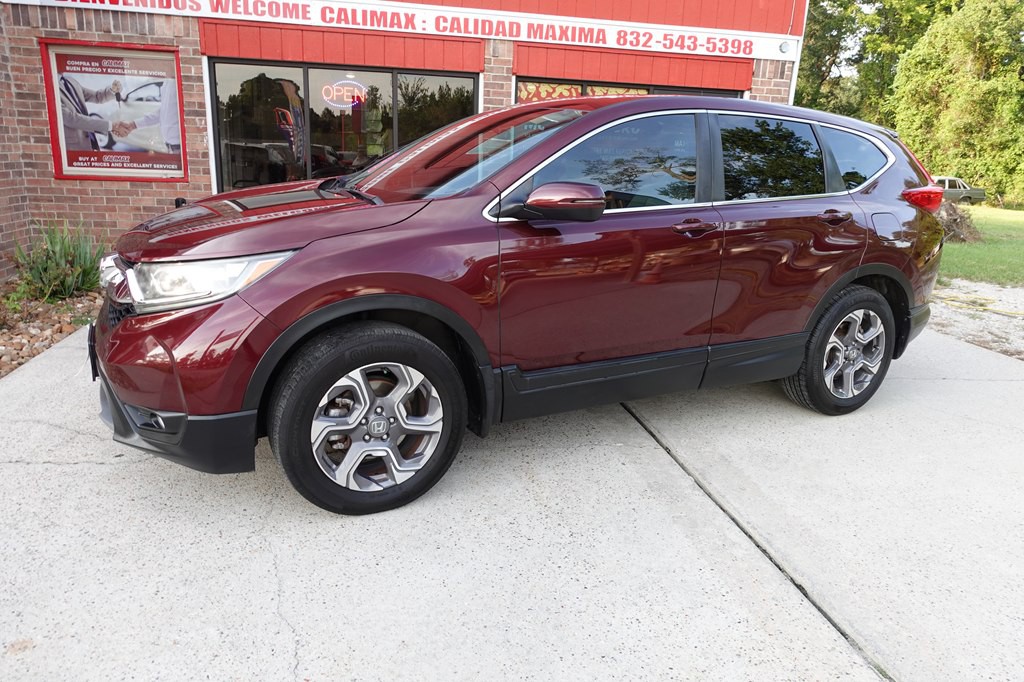 2018 Honda CR-V Image 4