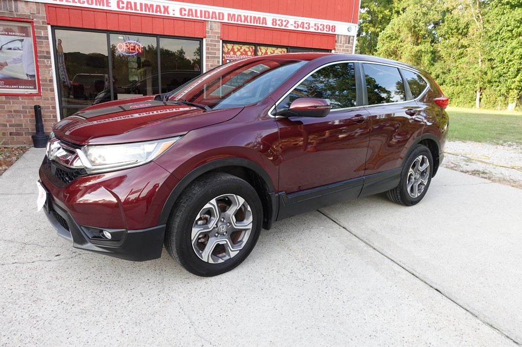 2018 Honda CR-V Image 5