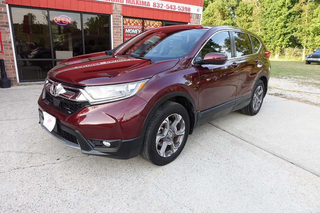 2018 Honda CR-V Image 6