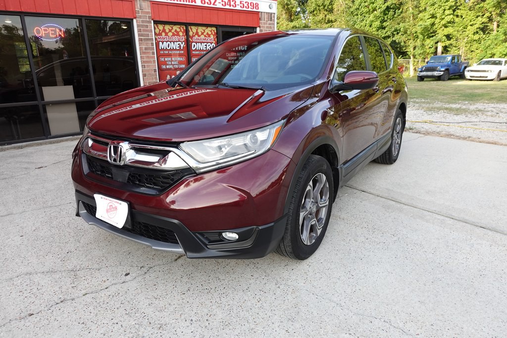 2018 Honda CR-V Image 7