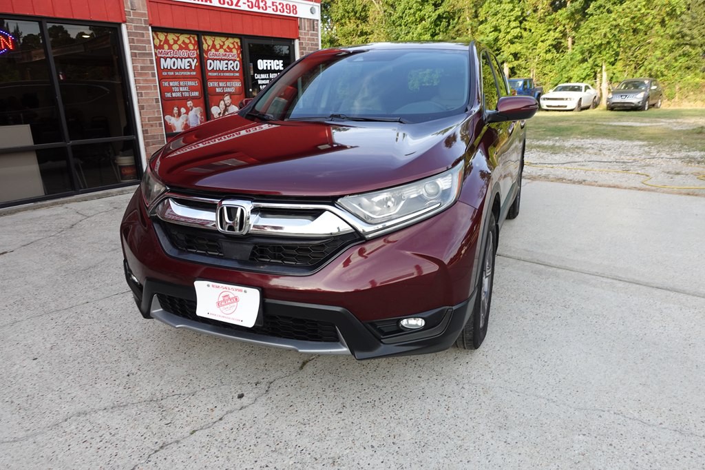 2018 Honda CR-V Image 8