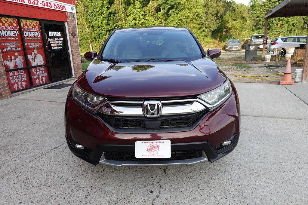 2018 Honda CR-V Image 9