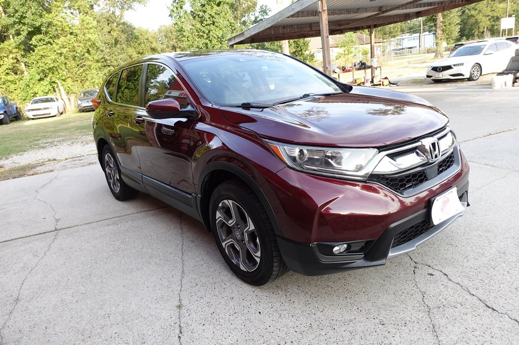 2018 Honda CR-V Image 10